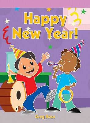 Happy New Year! 1404270264 Book Cover