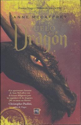 El Vuelo del Dragon = Dragonflight [Spanish] 8492429151 Book Cover