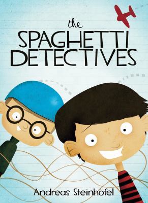 The Spaghetti Detectives 0545289750 Book Cover