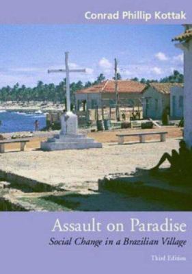 Assault on Paradise: Social Change in a Brazili... 0072901802 Book Cover