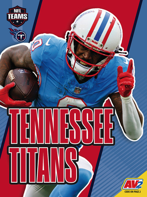 Tennessee Titans B0GXX5D418 Book Cover