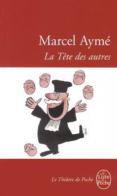 La Tete Des Autres [French] 2253006157 Book Cover