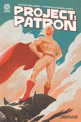 Project Patron 1949028798 Book Cover