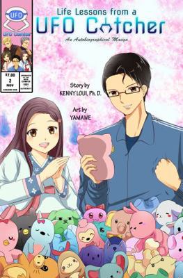 Life Lessons from a UFO Catcher : An Autobiographical Manga