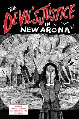 The Devil's Justice in New Arona B0HF1GX1F1 Book Cover