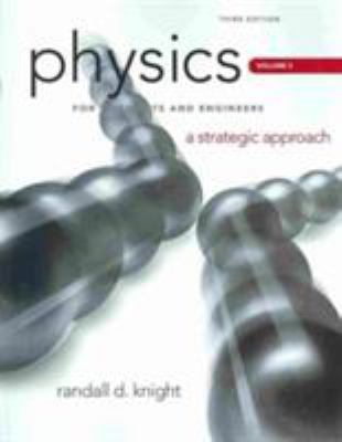 Physics for Scientists and Engineers: A Strateg... 0321753186 Book Cover