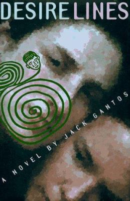 Desire Lines 0374317720 Book Cover