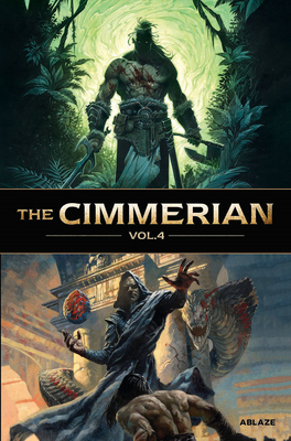 The Cimmerian Vol 4 1684970377 Book Cover