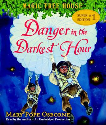 Danger in the Darkest Hour 0553552635 Book Cover