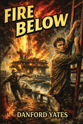 Fire Below: A Positronic Book 1515469263 Book Cover