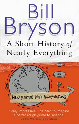 A Short History of Nearly Everything Paperback ... 0552775363 Book Cover