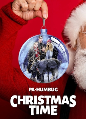 Christmas Time 1563710587 Book Cover