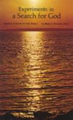 Experiments in a Search for God: The Edgar Cayc... 0876040903 Book Cover