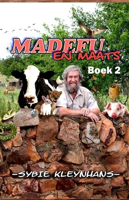 Madefu en Maats: Boek 2 [Afrikaans] B0BDLR7MCP Book Cover