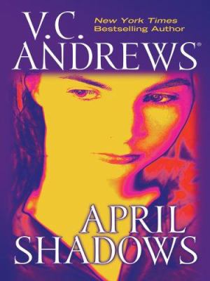 April Shadows [Large Print] 0786266805 Book Cover