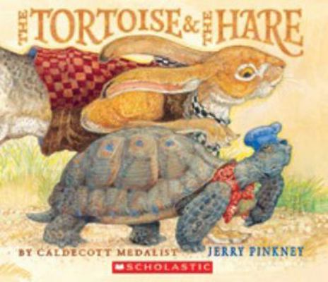 The Tortoise and the Hare 1338172905 Book Cover