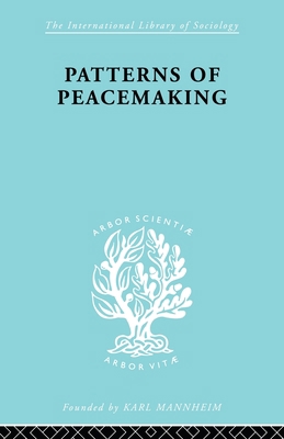 Patterns of Peacemaking 0415605377 Book Cover