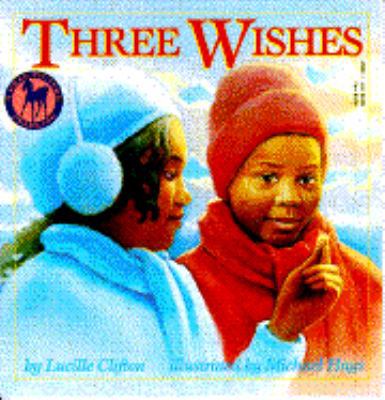 THREE WISHES 0440409217 Book Cover