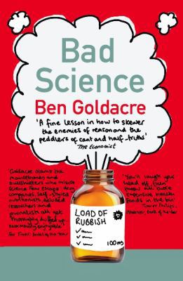 Bad Science 000728487X Book Cover