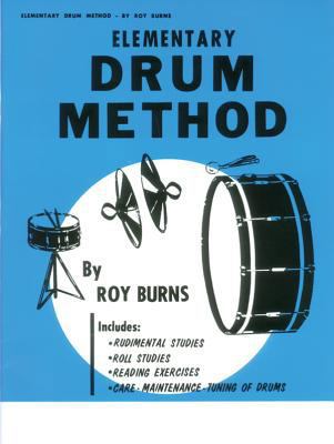 Drum Method: Elementary 0089898834 Book Cover
