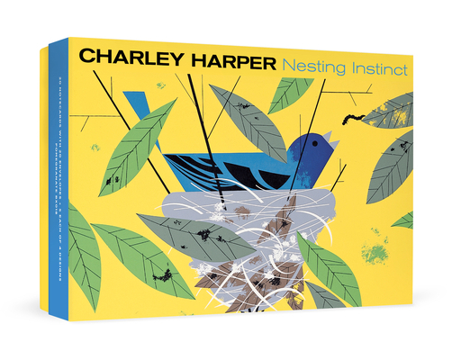 Charley Harper: Nesting Instinct Boxed Notecard... 1087504880 Book Cover