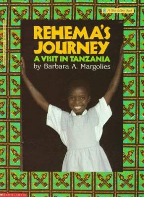 Rehema's Journey: A Visit in Tanzania 0590428470 Book Cover