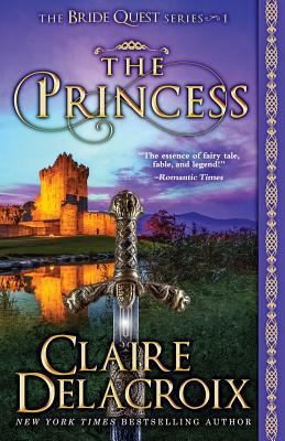 The Princess: A Medieval Romance 1988479185 Book Cover