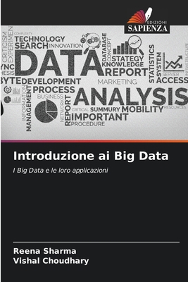 Introduzione ai Big Data [Italian] 6206365522 Book Cover