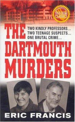 The Dartmouth Murders 0312982313 Book Cover