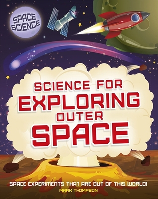 Space Science STEM Space Exp Outer Space 1526308452 Book Cover