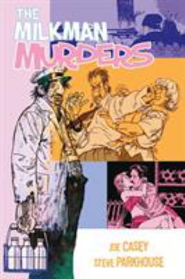 Milkman Murders 1593070802 Book Cover