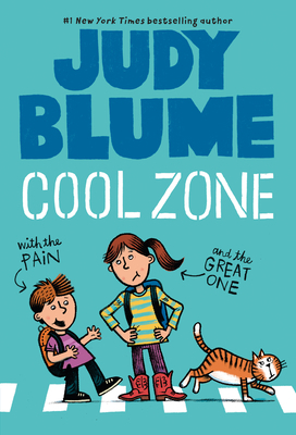 Cool Zone with the Pain & the Great One B00A2MRZSQ Book Cover