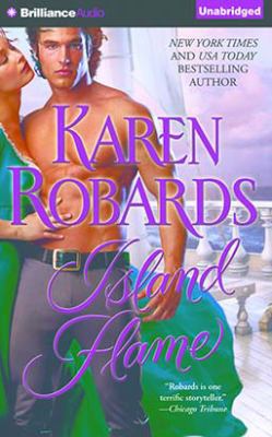 Island Flame 1491575824 Book Cover