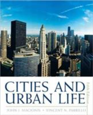 Cities and Urban Life 020564533X Book Cover