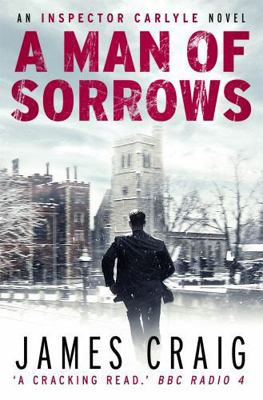 A Man of Sorrows 1472100417 Book Cover