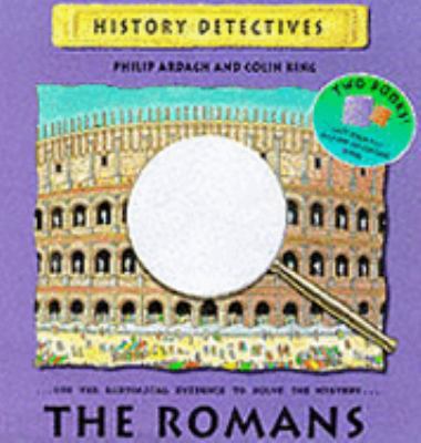 History Detectives: The Romans 0333741692 Book Cover