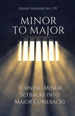 Minor to Major: Turning Minor setbacks into Maj... B08SGZL9GY Book Cover