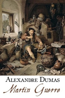 Martin Guerre B088N5HQ6Q Book Cover