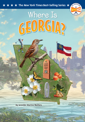 Where Is Georgia? B0DW3XDWK5 Book Cover