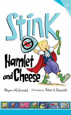 Stink: Hamlet and Cheese 1543687865 Book Cover
