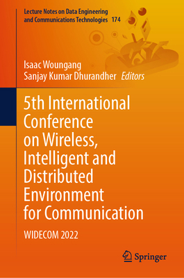 5th International Conference on Wireless, Intel... 3031332415 Book Cover