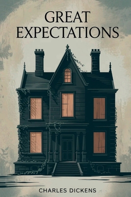 Great Expectations: The Original 1860 Edition (... 9371234709 Book Cover