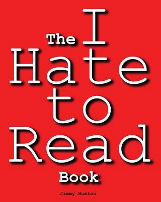The I Hate to Read Book 1970022124 Book Cover