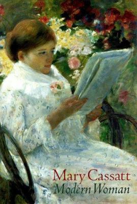 Mary Cassatt B001U9U0IW Book Cover