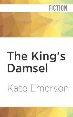The King's Damsel 1713550083 Book Cover