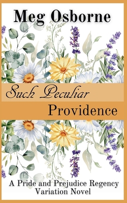 Such Peculiar Providence 139351880X Book Cover