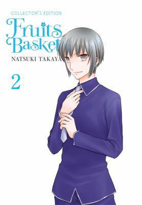 Fruits Basket Collector's Edition, Vol. 2 031636018X Book Cover