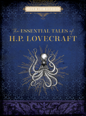 The Essential Tales of H. P. Lovecraft 078583981X Book Cover