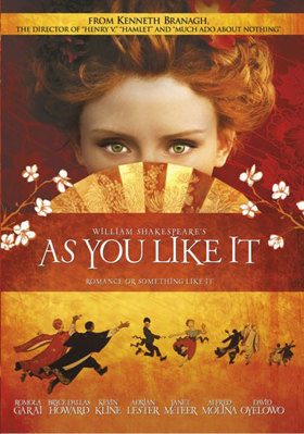 As You Like It 6315450024 Book Cover