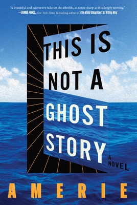 This Is Not a Ghost Story 0358653088 Book Cover